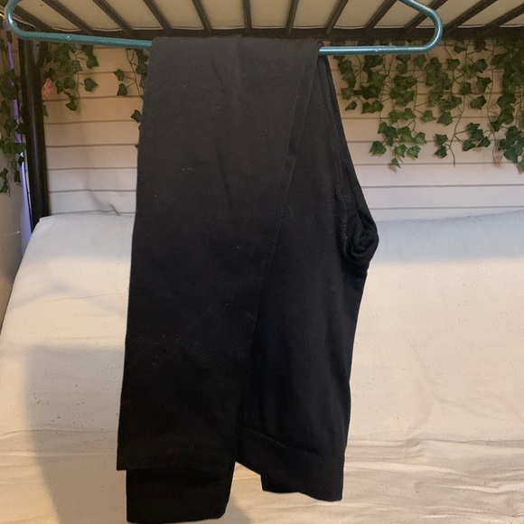 Fleece lined leggings - Picture 4 of 4